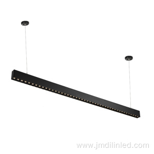 LED hanging linear lamp for home